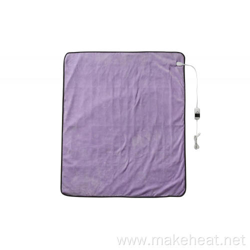 CE, ROHS Approved Heating Blanket With LCD Control